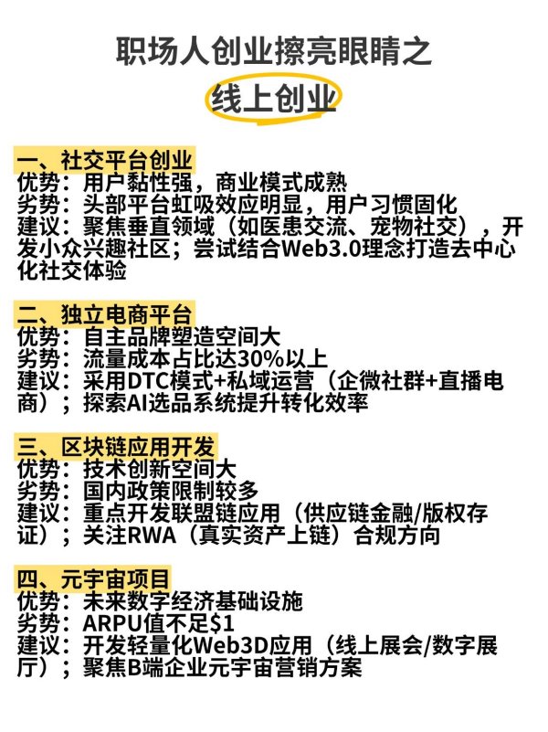 门户网配资 职场创业选择（二）